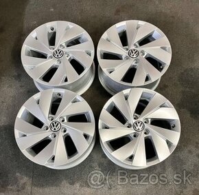 5x112 R17 originál alu Belmont VW Golf 8 - 2019 - 1