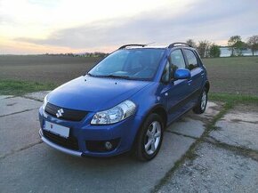 Suzuki SX4 1.6 benzín, 4x4, nová STK, serv. kniha - 1