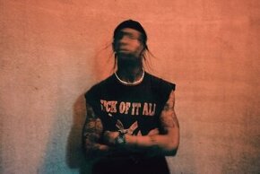 Travis Scott 26.7.2024