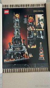 Pán prsteňov: Barad-dûr™ LEGO® Icons 10333 Barad-dûr
