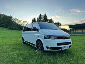 Volkswagen Transporter T5 DSG