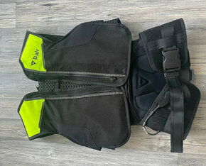 DAINESE - NOVÁ - AIRBAG BLUETOOTH VESTA VEĽKOSŤ L - 1