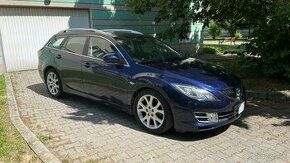 Mazda 6 2.0 DIESEL MZR 103kw LUXURY