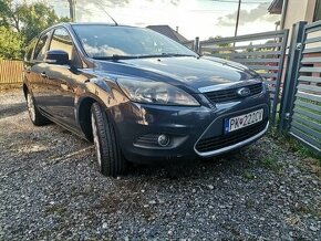 FORD focus 2.0 tdci 2008 titanium