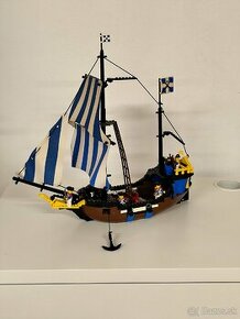 Lego 6274 Caribbean Clipper