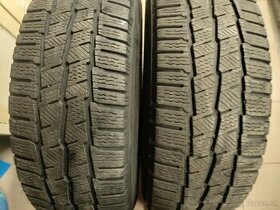 Zimné Michelin Agilis Alpin 235/60/17c 117/115R - 1