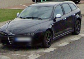 ALFA ROMEO 159 TI 2.4 JTD - 1