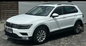 Predám VW Tiguan 2.0 TDI