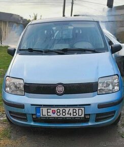 Napredaj Fiat Panda 2003 - 1