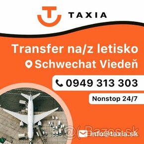 Taxi na Schwechat