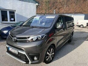 Toyota Proace Verso VIP 2.0D 177k automat