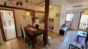 Štýlový 3i apartmán Bystrá Nízke Tatry