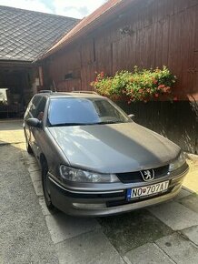 Peugeot 406 combi