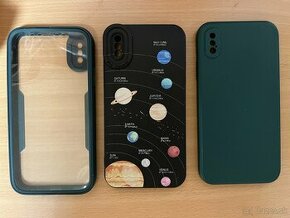 Obaly/kryty na iphone X - 1