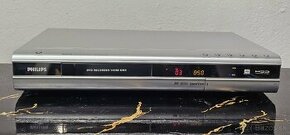 ☆ HARD DISK & DVD VIDEO PLAYER_RECORDER / PHILIPS DVDR 520H - 1