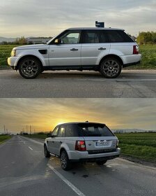 RANGE ROVER SPORT 207 TD6 - 1