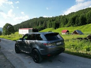 Range rover Sport 3.0 TDI 190kw 7miestne