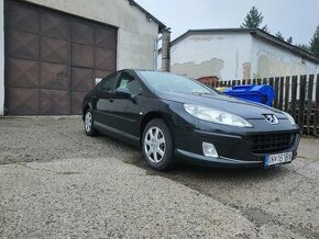 Peugeot 407 - 1