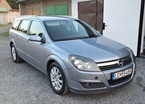 Opel Astra H 1.7 CDTI