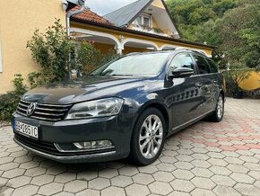 VW Passat B7 2.0 Tdi 103 kw - 1