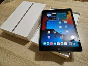 Ipad 9 64gb na sim kartu plnefunkcny v super stave neposkode