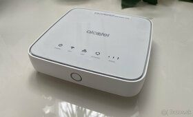 Alcatel Link Hub - 4G LTE router/ Wi-Fi / micro SIM - 1