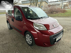 Fiat Qubo Fiorino 5-miestne NOVÁ STK a EK - 1