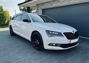 Škoda Superb Combi 2.0 TDI 190k Sportline DSG EU6