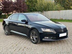 Škoda Superb 2.0 TDI 140kw Sportline DSG SR Odpočet DPH - 1