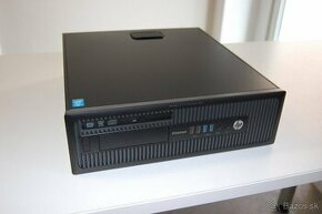 PC HP 800 EliteDesk G1 SFF i5