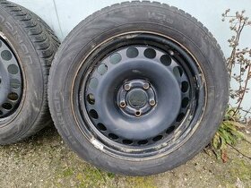 Zimne pneu Nokian 205/55 R 16