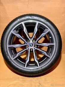 ORIG.BMW X3 G01 X4 G02 R20 699m.245/45/20.275/40/20 - 1