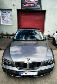 BMW 730D E65