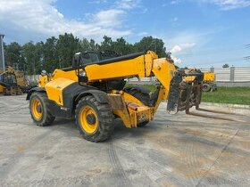 Jcb 535-140 /2014 , 3600 hodin manipulator