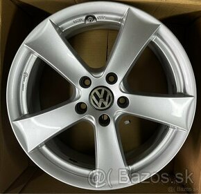 5x112 R17 7,5J ET52 Volkswagen Golf