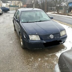 VW Bora - nahradne diely.. - 1