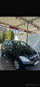 Predám Mercedes Benz A160