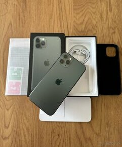 iPhone 11 Pro 64 gb Midnight Green - 1