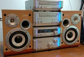 TECHNICS SC-HD505.... mini hifi system....