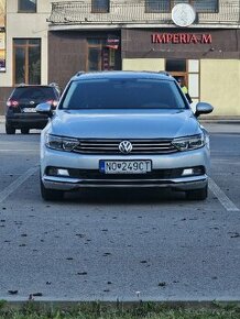 VW Passat B8