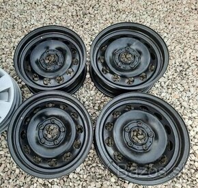 plech.disky Bmw 1,-3,---61/2Jx16-ET-42--5x120 - 1