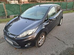 Ford fiesta r. 2008 - 1