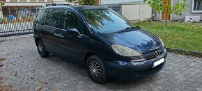 Predám Peugeot 807 2,2 HDI 6-miestny - 1