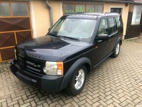 LAND ROVER DISCOVERY 3, L319 - Náhradní díly