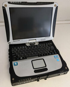 Panasonic ToughBook CF-19 - 1