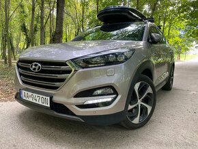 Predám Hyundai Tucson PANORAMA full výbava - 1