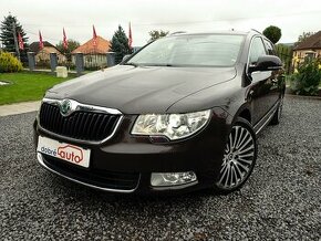 ŠKODA SUPERB COMBI 2.0TDI Laurin&Klement 4x4 DSG - 172tis km