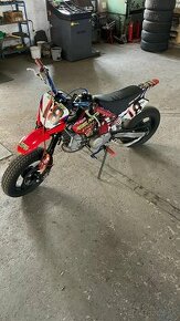 PITBIKE REBEL Master POLE 160 - 1