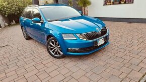 Škoda Octavia Combi III 2.0 CR 2018 2.0TDI Xenon