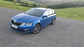 Škoda Octavia Combi 3 III 2.0 CR 2018 2.0TDI Xenon